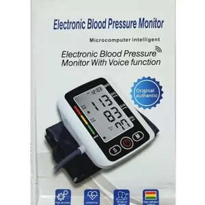 دستگاه فشار سنج الکترونیکی دیجیتالی ارم استایل Electronic Blood Pressure Monitor